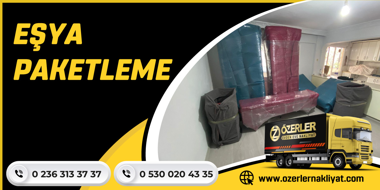 Eşya Paketleme