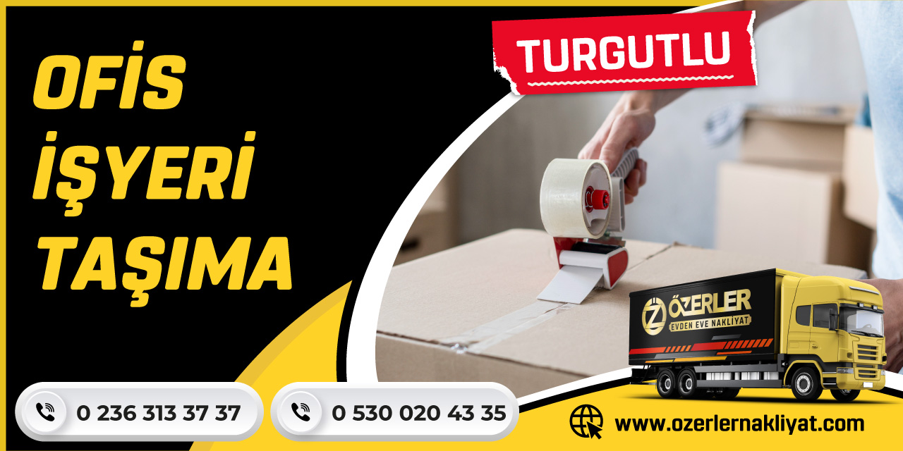 Ofis ve İşyeri Taşıma