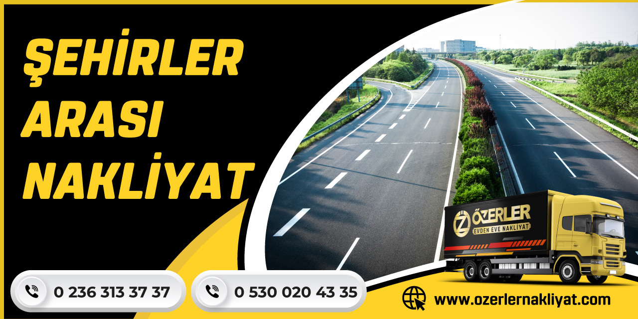 Şehirler Arası Nakliyat