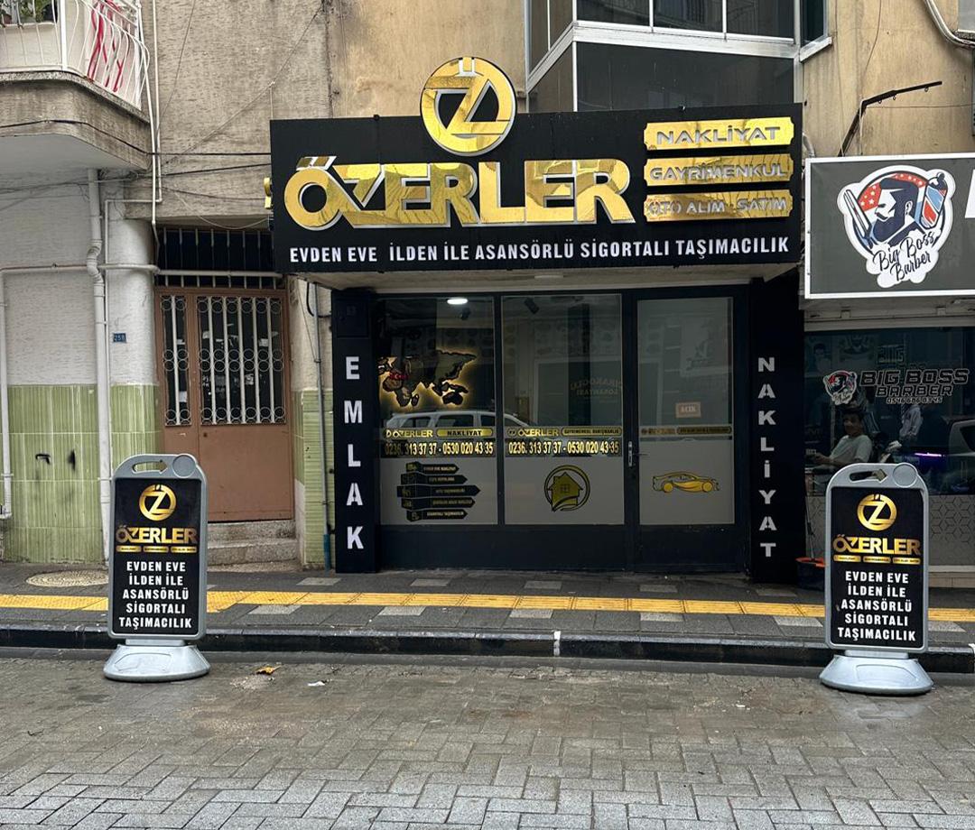 Ozerler Nakliyat 09